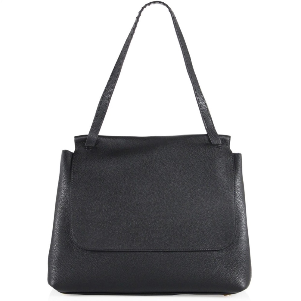 SOLD-The Row sidekick shoulder bag